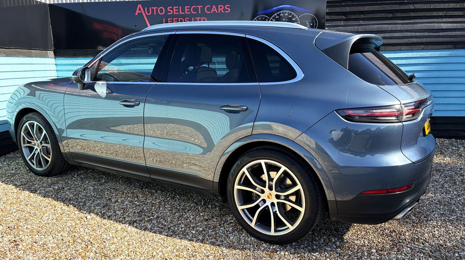 Used Porsche Cayenne 2019 for sale - 77927532: Photo 7