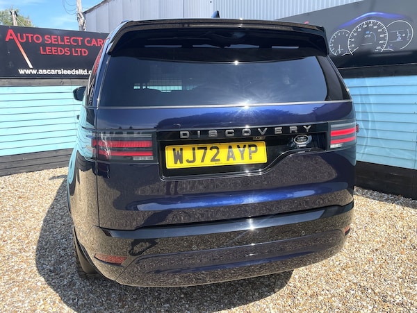 Used Land Rover Discovery 2022 for sale - 75522305: Photo 16
