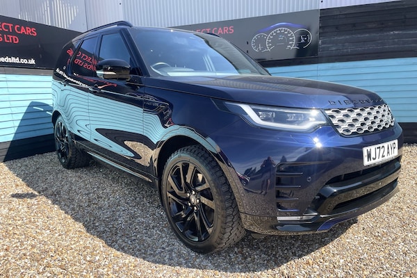 Used Land Rover Discovery 2022 for sale - 75522305: Photo 1