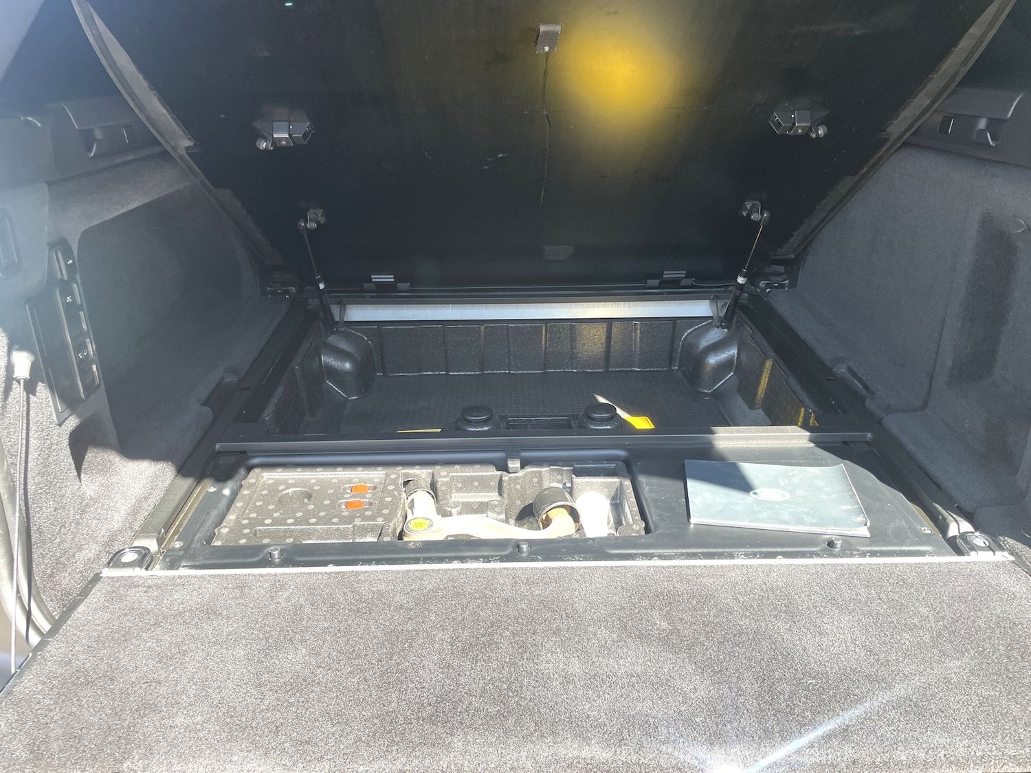 Vehicle 23