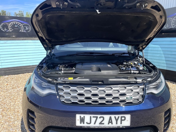 Used Land Rover Discovery 2022 for sale - 75522305: Photo 26