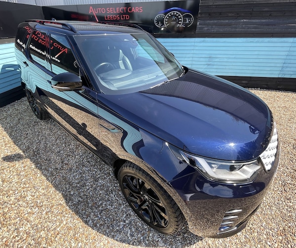 Used Land Rover Discovery 2022 for sale - 75522305: Photo 9