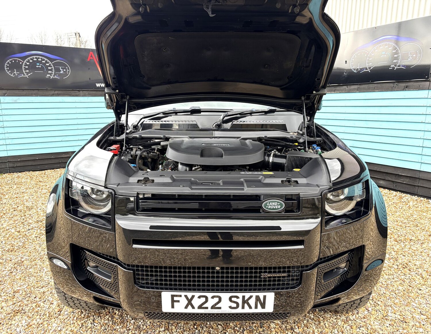 Used Land Rover Defender 2022 for sale - 78149975: Photo 11