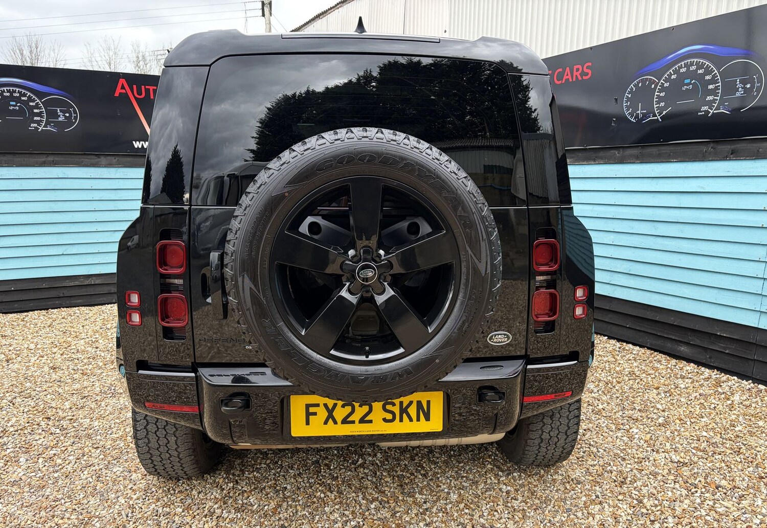 Used Land Rover Defender 2022 for sale - 78149975: Photo 13