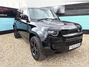 Land Rover Defender feature image