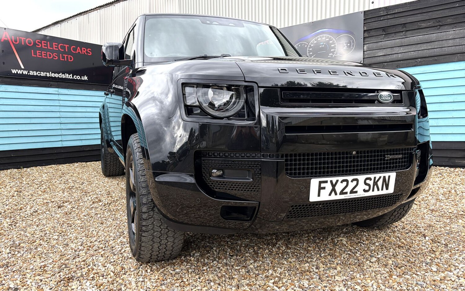 Used Land Rover Defender 2022 for sale - 78149975: Photo 22