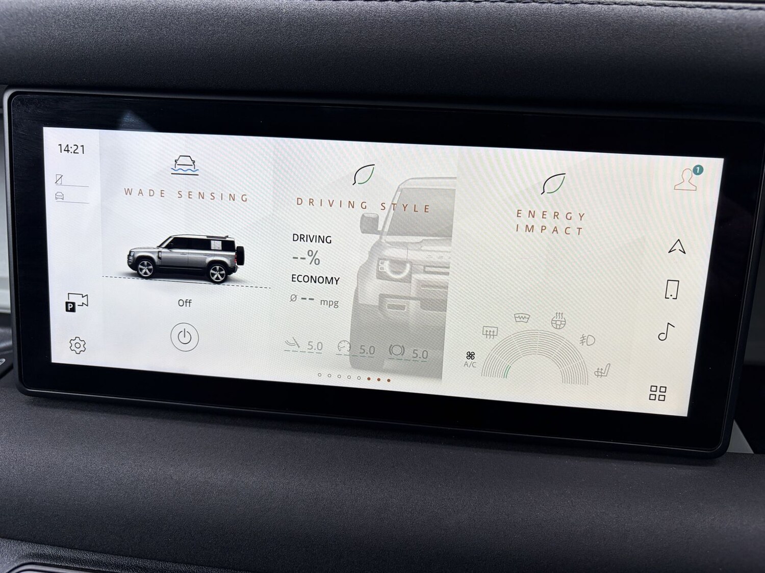 Used Land Rover Defender 2022 for sale - 78149975: Photo 37