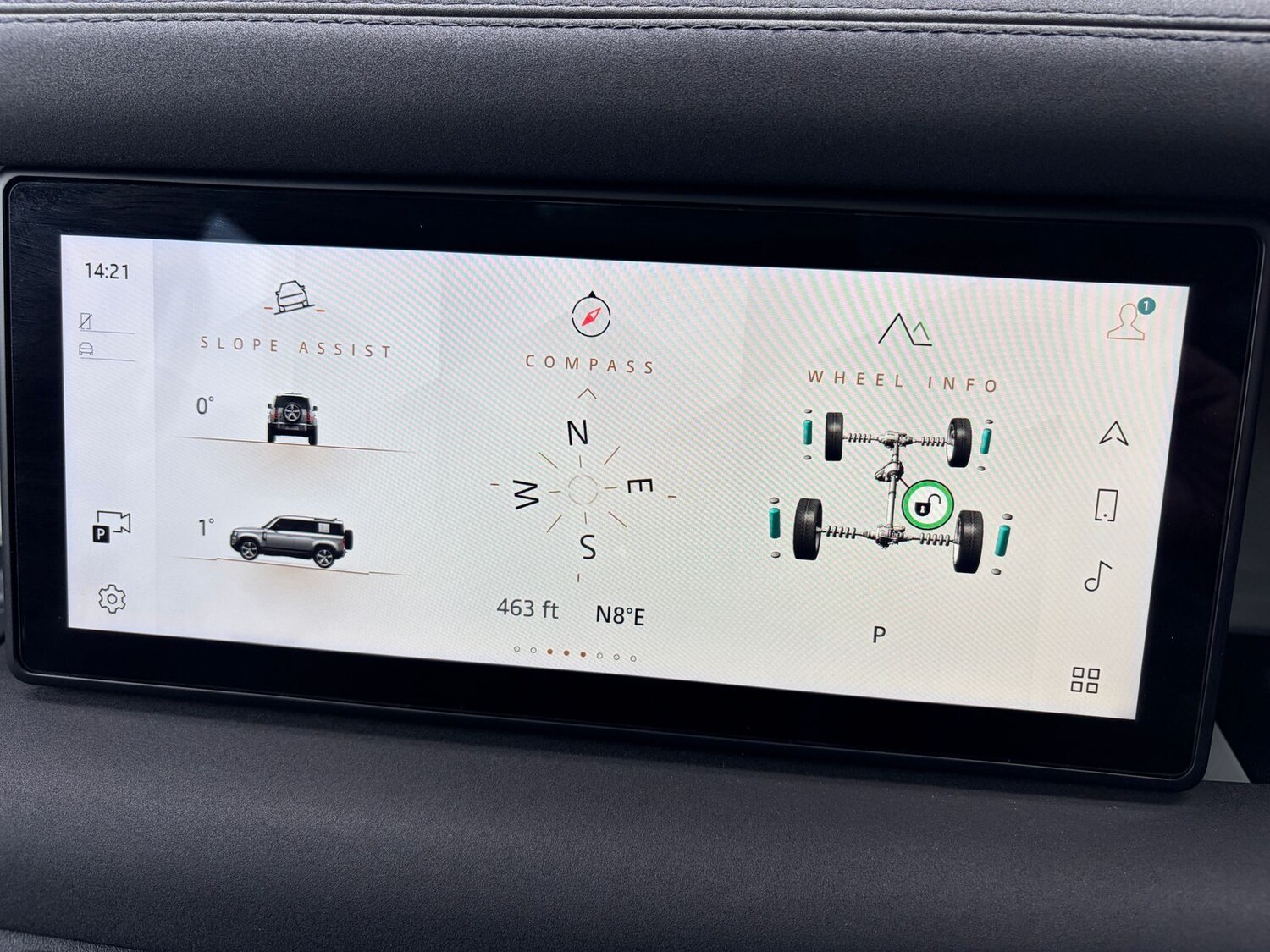 Used Land Rover Defender 2022 for sale - 78149975: Photo 38