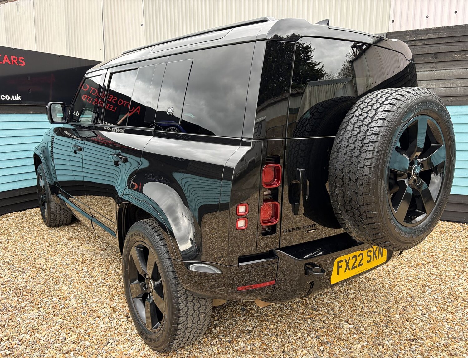 Used Land Rover Defender 2022 for sale - 78149975: Photo 47