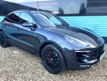 Used Porsche Macan 2018 for sale - 74035261: Photo