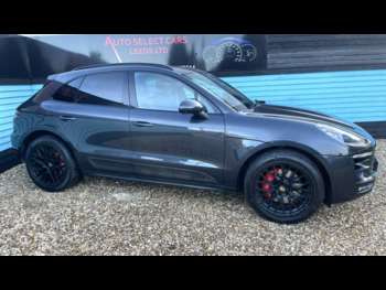 Used Porsche Macan 2018 for sale - 74035261: Photo