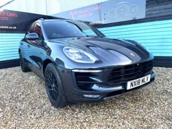 Used Porsche Macan 2018 for sale - 74035261: Photo