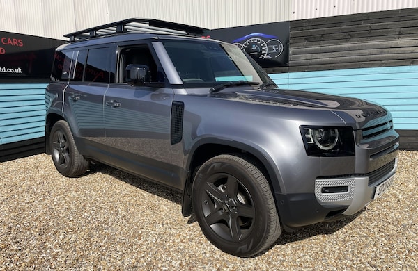Used Land Rover Defender 110 2023 for sale - 75353059: Photo 1