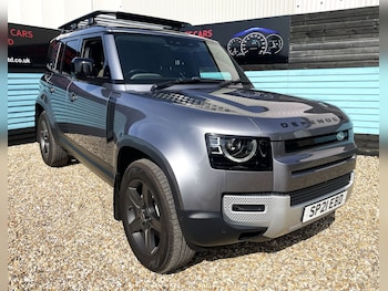 Used Land Rover Defender 110 2023 for sale - 75353059: Photo