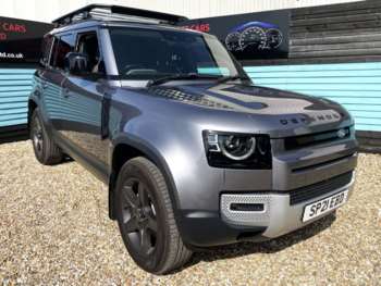 Used Land Rover Defender 110 2023 for sale - 74523203: Photo