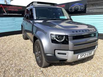 Used Land Rover Defender 110 2023 for sale - 74523203: Photo