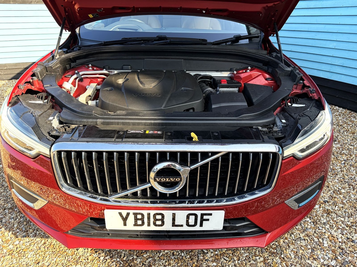 Used Volvo XC60 2018 for sale - 77960081: Photo 11