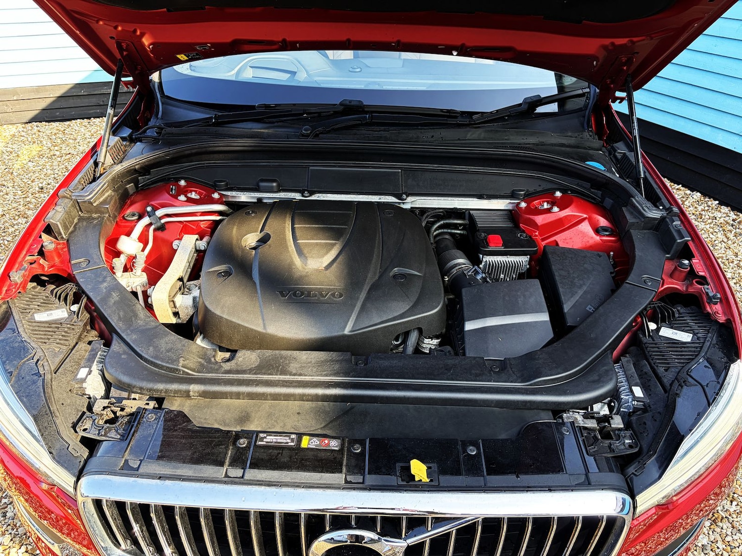 Used Volvo XC60 2018 for sale - 77960081: Photo 12