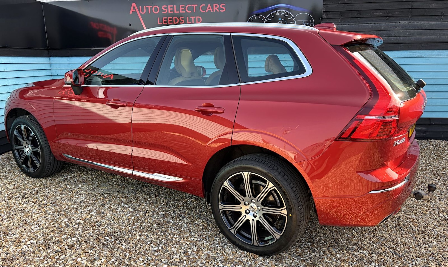 Used Volvo XC60 2018 for sale - 77960081: Photo 16