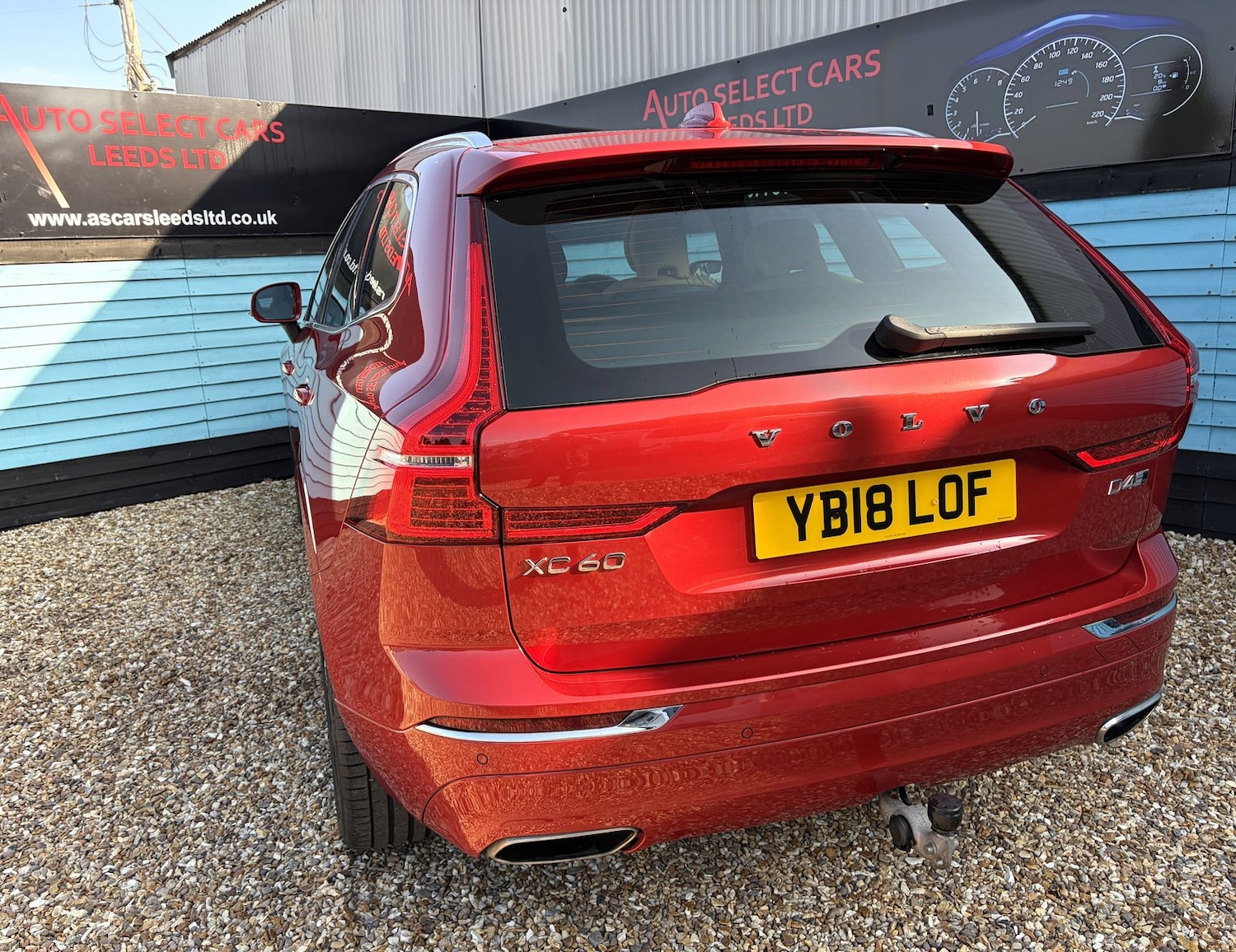 Used Volvo XC60 2018 for sale - 77960081: Photo 18