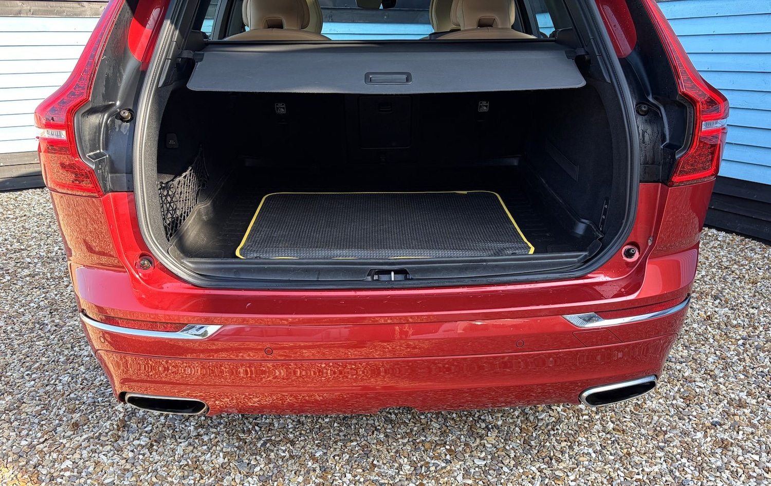 Used Volvo XC60 2018 for sale - 77960081: Photo 19