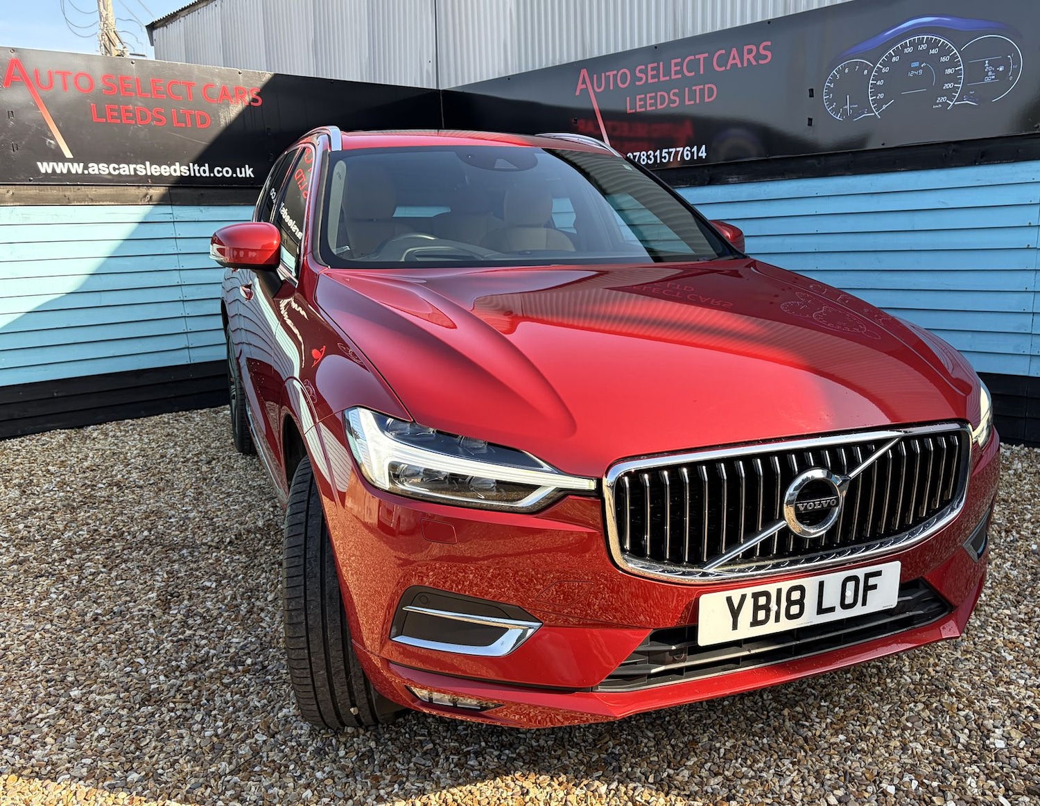 Used Volvo XC60 2018 for sale - 77960081: Photo 3