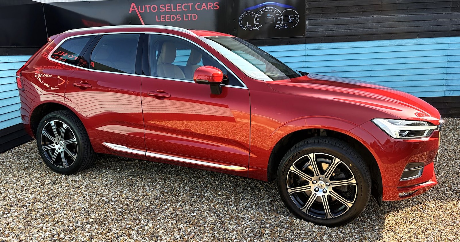 Used Volvo XC60 2018 for sale - 77960081: Photo 4