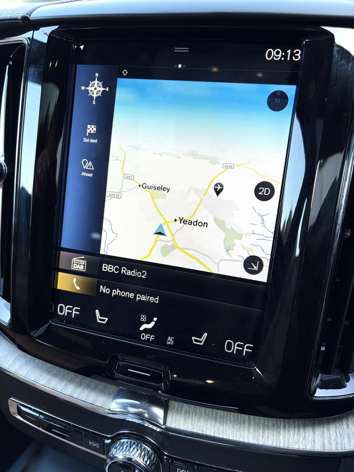 Used Volvo XC60 2018 for sale - 77960081: Photo 41