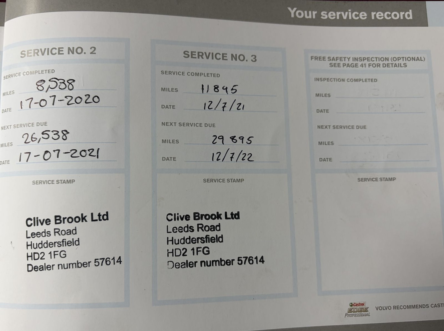 Used Volvo XC60 2018 for sale - 77960081: Photo 45