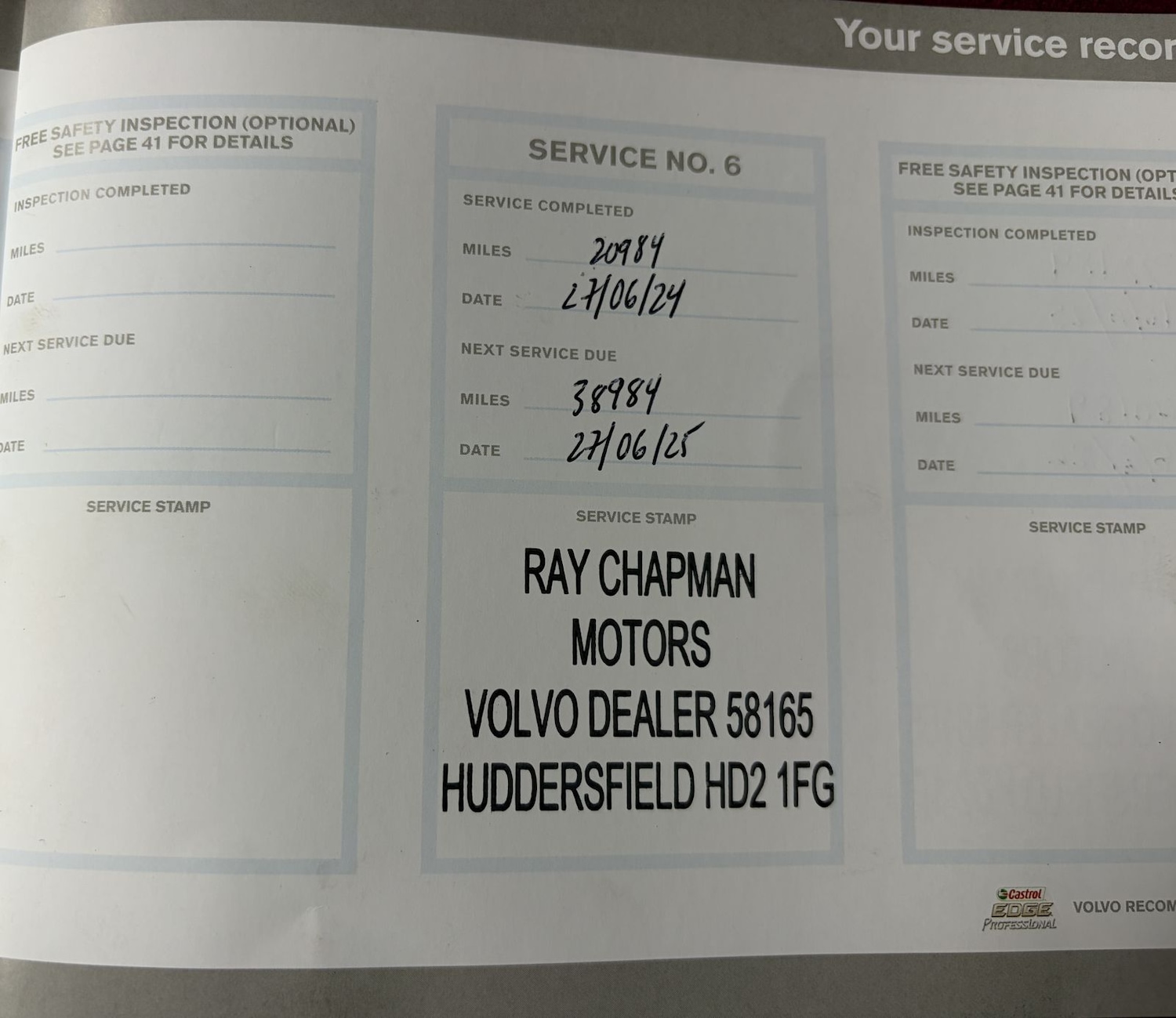 Used Volvo XC60 2018 for sale - 77960081: Photo 47