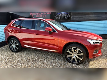 Used Volvo XC60 2018 for sale - 77960081: Photo