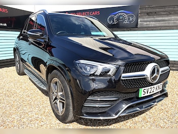 Used Mercedes-Benz GLE 2022 for sale - 78418781: Photo