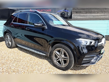 Used Mercedes-Benz GLE 2022 for sale - 78418781: Photo