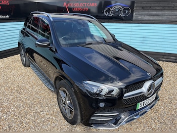 Used Mercedes-Benz GLE 2022 for sale - 78418781: Photo