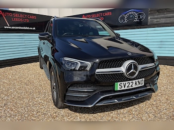 Used Mercedes-Benz GLE 2022 for sale - 78418781: Photo