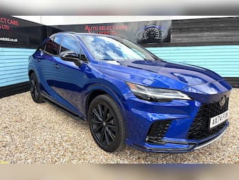 Used Lexus RX 2025 for sale - 79646433: Photo