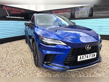 Used Lexus RX 2025 for sale - 79646433: Photo