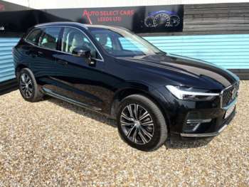 2022 - 2.0h T6 Recharge 18.8kWh Inscription SUV 5dr Petrol Plug-in Hybrid Auto AWD
