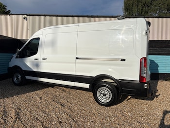 Used Ford Transit 2020 for sale - 78936554: Photo