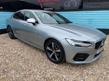 2019 - 2.0 D4 R-Design Saloon 4dr Diesel Auto Euro 6 (s/s) (190 ps)