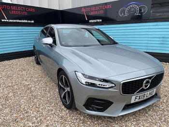 Used Volvo S90 2019 for sale - 75341167: Photo