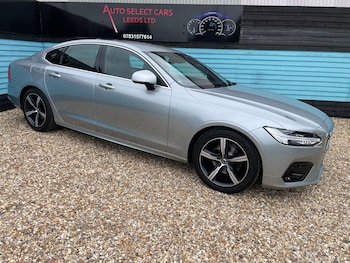 Used Volvo S90 2019 for sale - 75341167: Photo