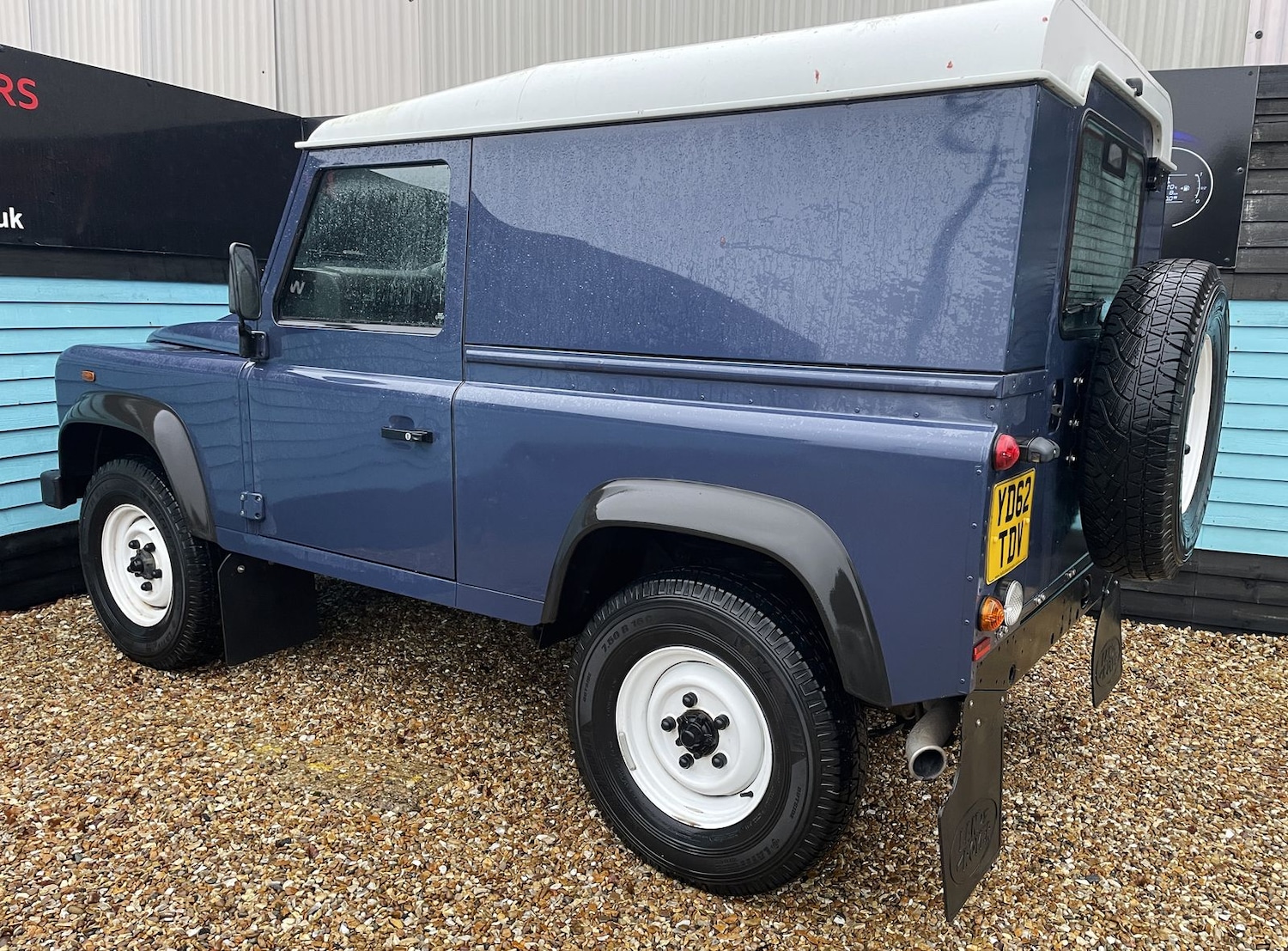 Used Land Rover Defender 90 2012 for sale - 77281207: Photo 11