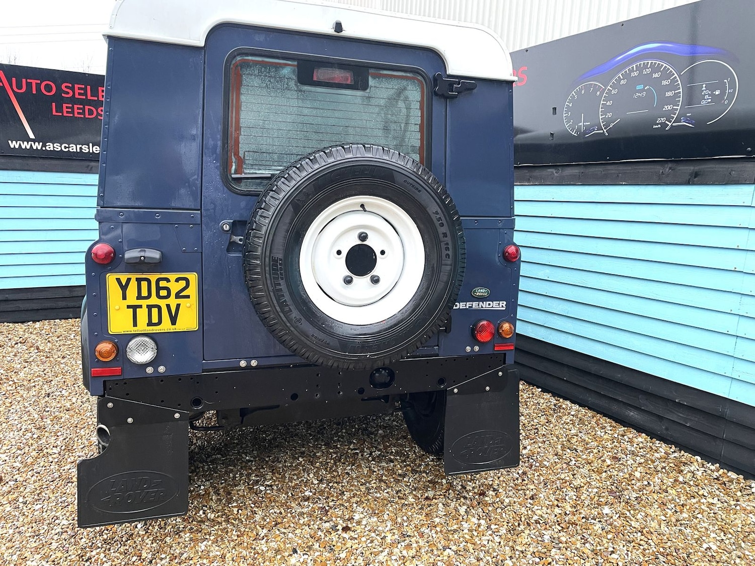 Used Land Rover Defender 90 2012 for sale - 77281207: Photo 12