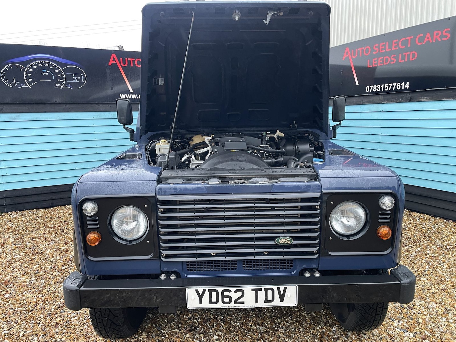 Used Land Rover Defender 90 2012 for sale - 77281207: Photo 17