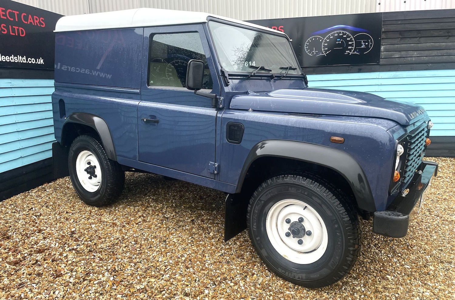 Used Land Rover Defender 90 2012 for sale - 77281207: Photo 3