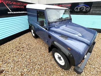 Used Land Rover Defender 90 2012 for sale - 77281207: Photo