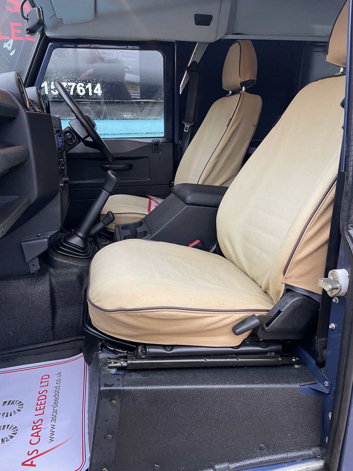 Used Land Rover Defender 90 2012 for sale - 77281207: Photo 9