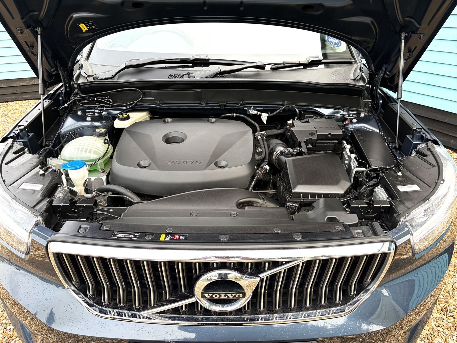 Used Volvo XC40 2019 for sale - 78149981: Photo 12