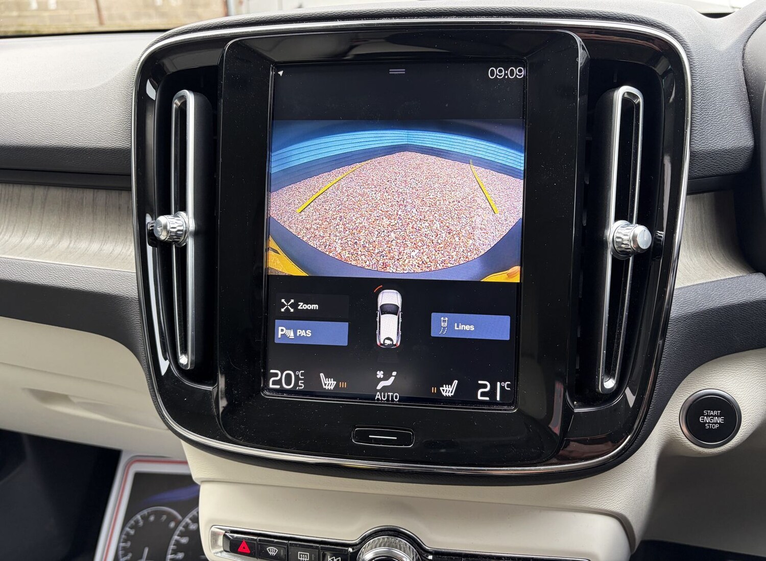 Used Volvo XC40 2019 for sale - 78149981: Photo 19